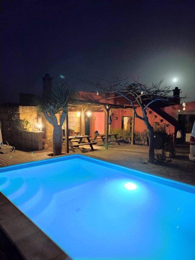 Villa Los Gavilanes Santa Cruz de Tenerife Eksteriør bilde