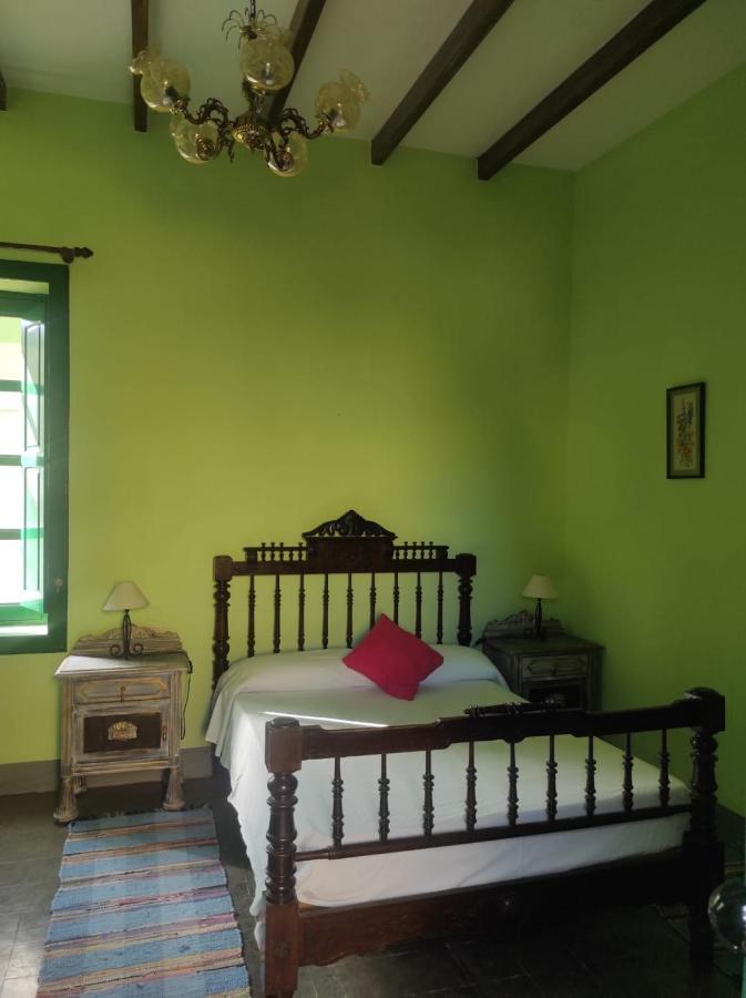 Villa Los Gavilanes Santa Cruz de Tenerife Eksteriør bilde